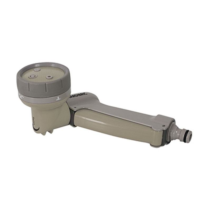 ARROSEUR 2 EN 1 TGRIS PISTOLET 4 JETS