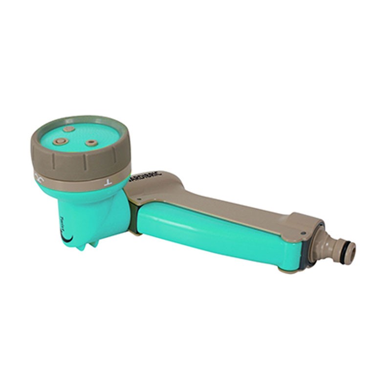 4 JET 2 IN 1 TURQUOISE SPRAY GUN