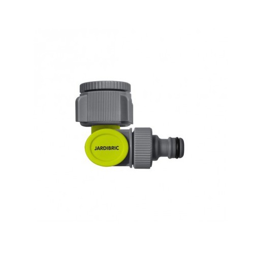 Raccord Nez De Robinet Coude Et Articule 2 Couleurs A2976