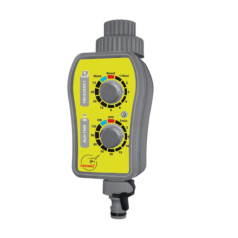 1-Channel Programmer (2X1,5V Aa) Pnr16 Valve Nose