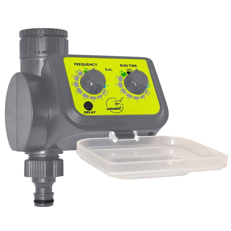 1 Way Valve Nose 1X9V Programmer / Timer