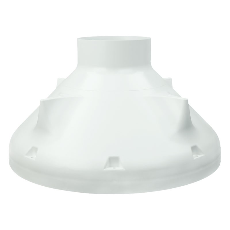 Prima Klima - Support de filtre Pit - 125mm 