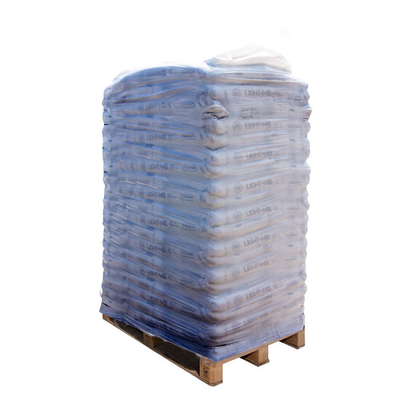 Palette de 60 terreaux Light-Mix perlite sac de 40L Platinium, germination , bouturage , croissance et floraison