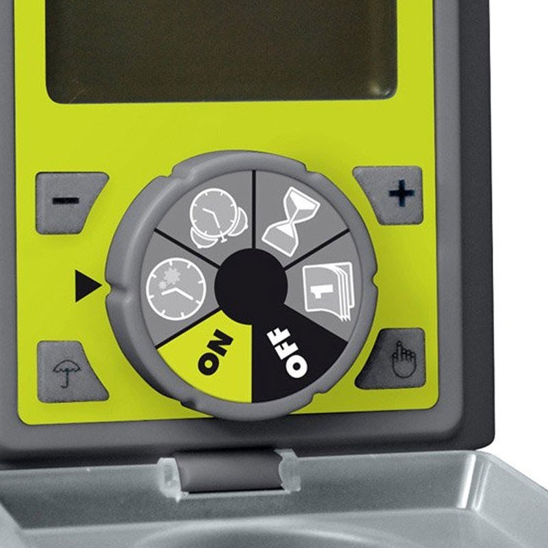 PROGRAMMATEUR / TEMPORISATEUR AFFICH. DIGITAL NEZ DE ROBINET 2X1,5VAA