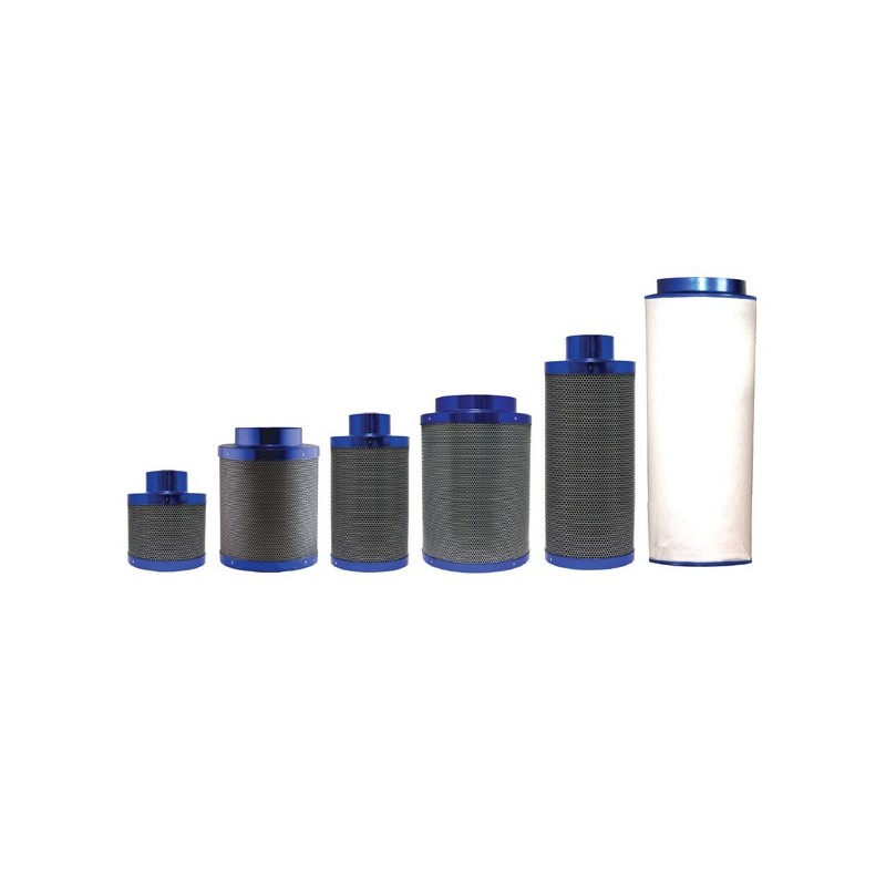 BULL FILTER 315 X 1300 4000M3/H