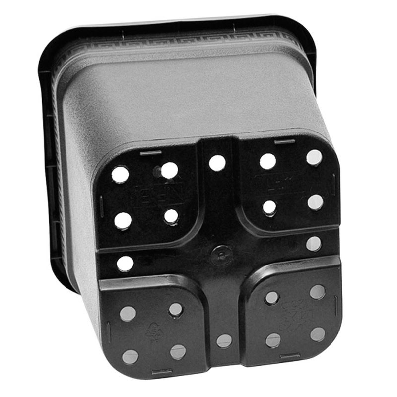 RECTÂNGULO DE FLUXO PRO 6 M2 + 16 POTES 25L