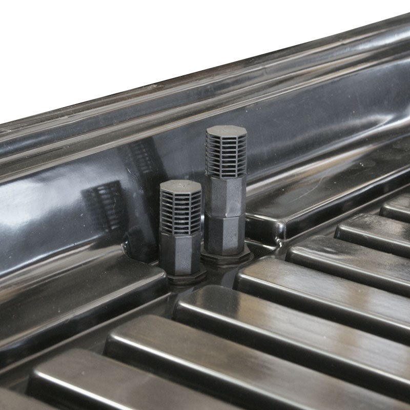 FLOWTABLE PRO RECTANGLE 6 M2+ 36 AIRPOT 9.2L