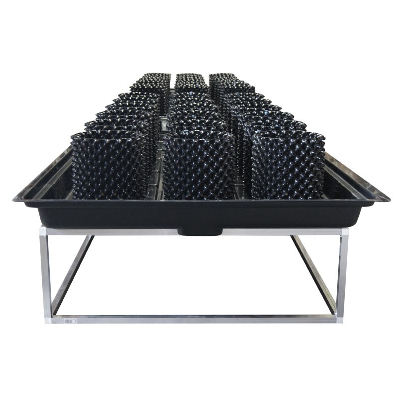 Table A Maree Flowtable Pro Rectangle 6 M2+ 36 Airpot 9.2L Systeme Complet