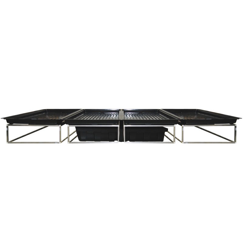 Table A Maree Flowtable Pro Rectangle 15M2 Systeme Complet