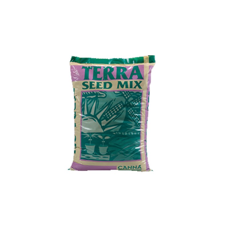 Canna Seed Mix for cuttings and seeds 25 L