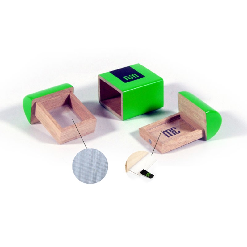 FUM BOX MINI COLORE VERDE