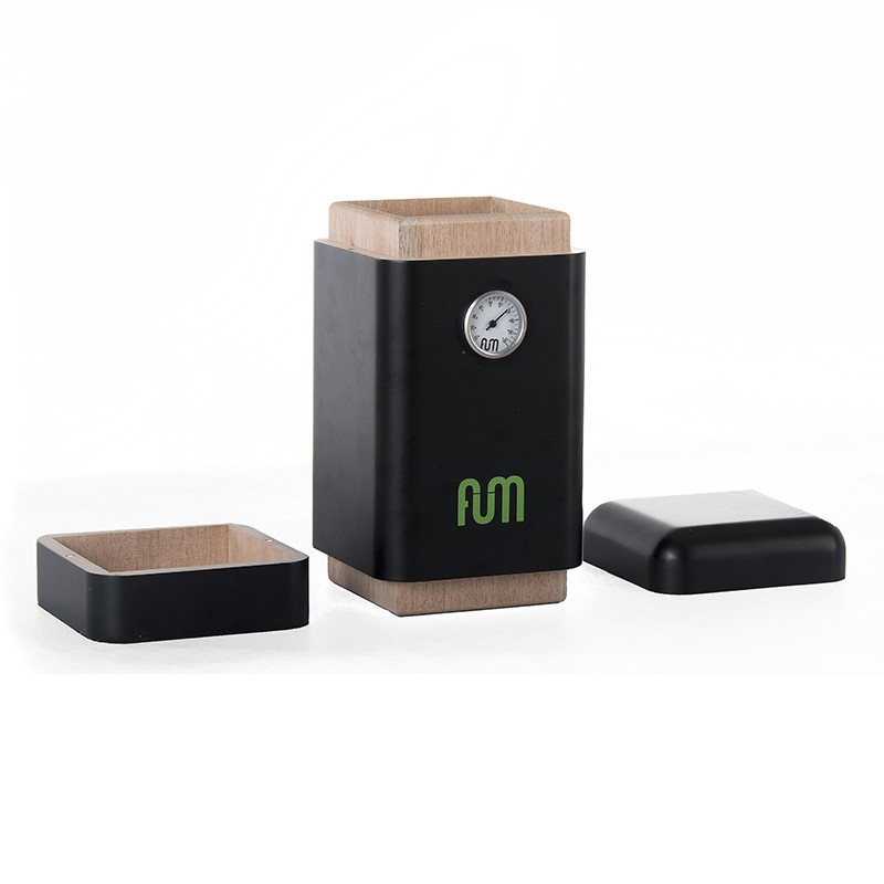 FUM BOX MODELE VERTICAL COULEUR NOIRE