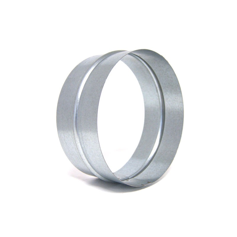 Jonction en métal pour raccord 160mm