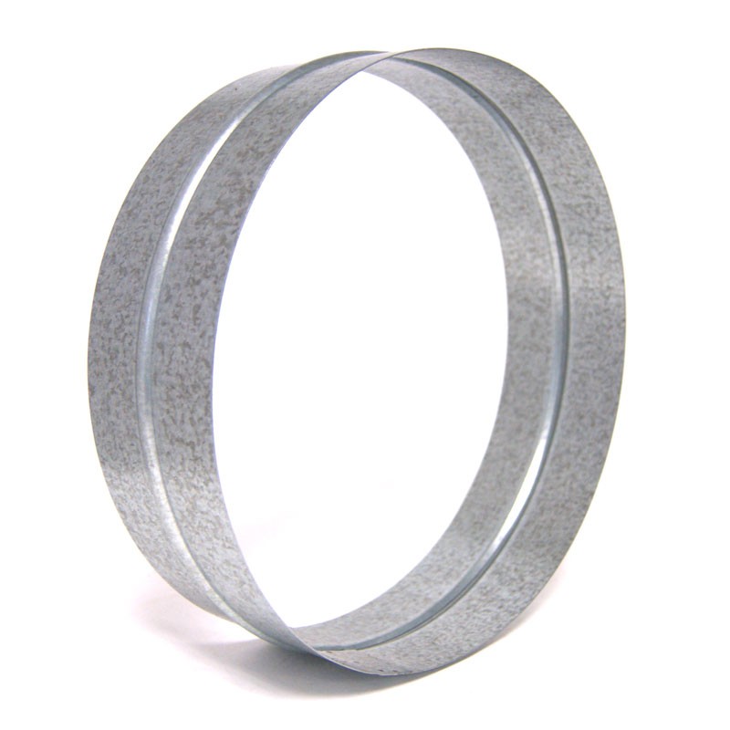 Jonction en métal pour raccord 250mm