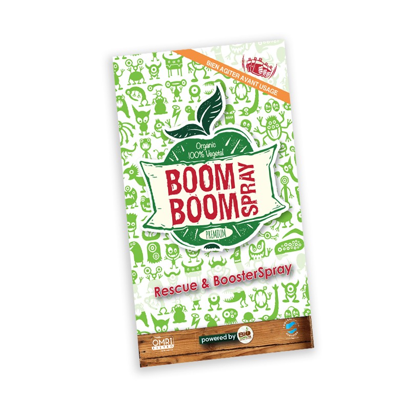 Biotabs - Boom boom spray 5ml, deficiency regulator and starter fertilizer
