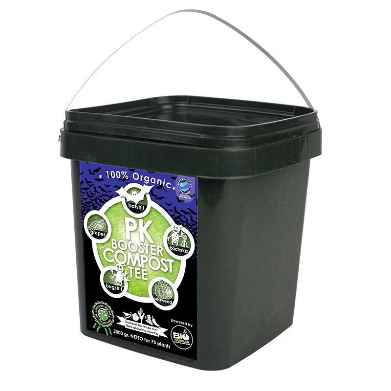  Biotabs - PK Booster Compost Tee