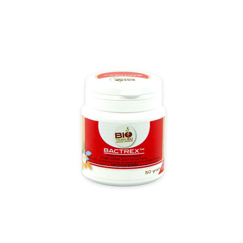 BioTabs - Préparation microbienne Bactrex - 50 g