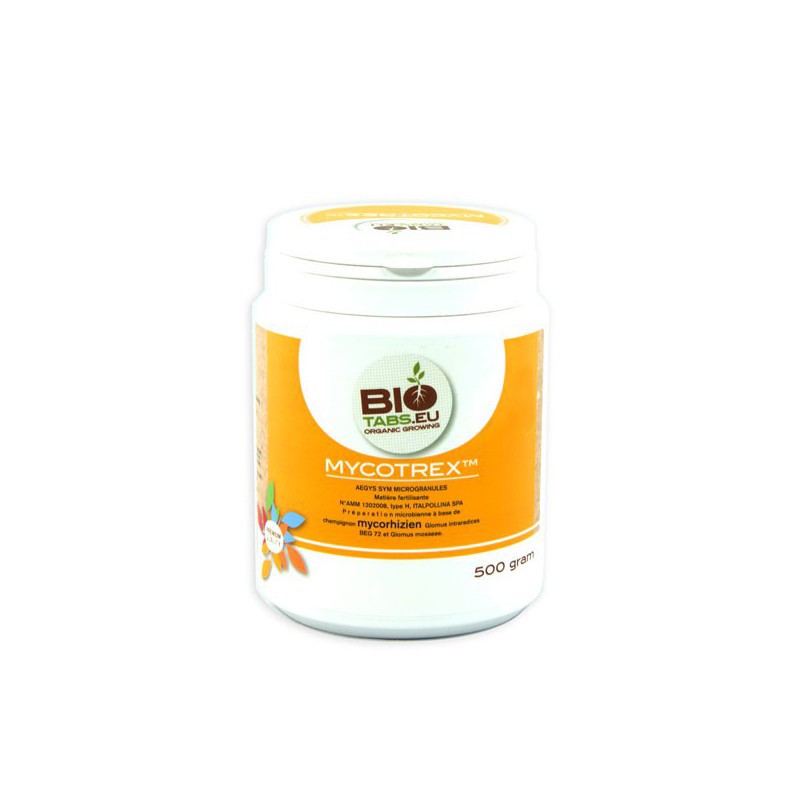 BioTabs - Engrais Mycotrex - 500 g