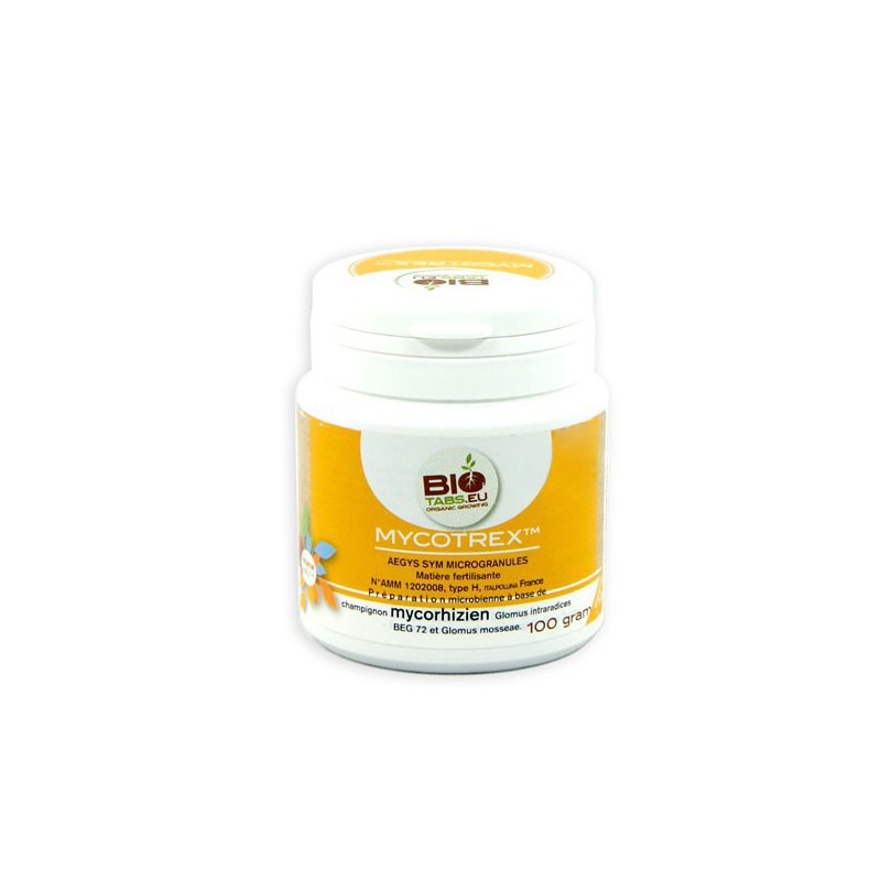 BioTabs - Engrais Mycotrex - 100 g