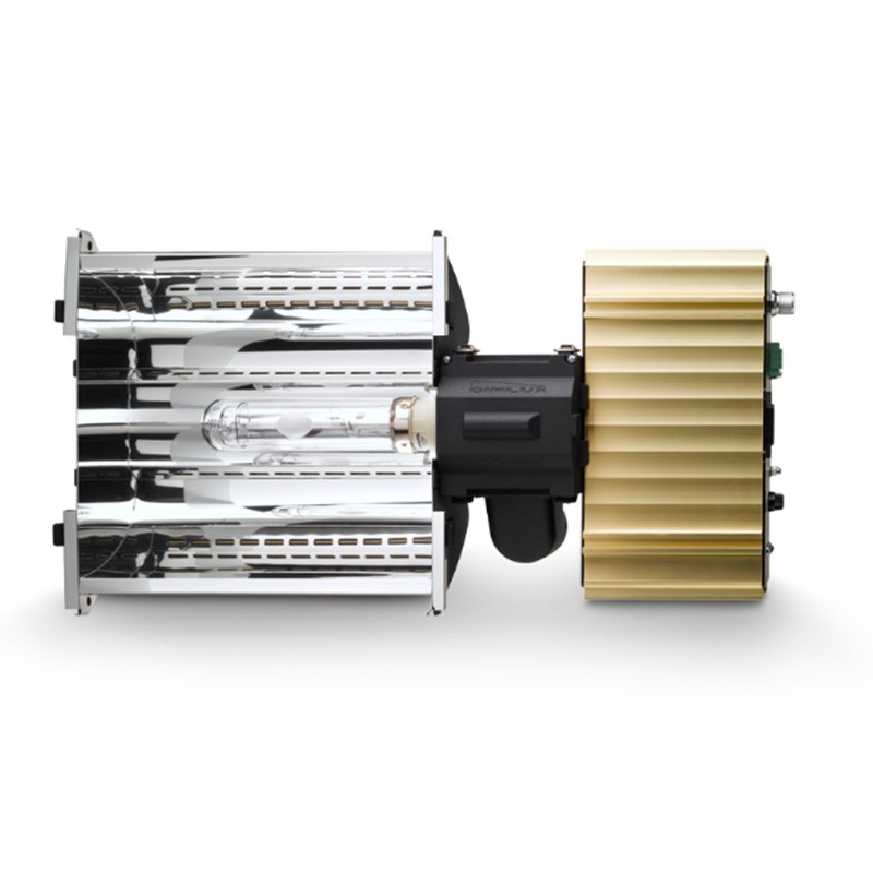Dimlux - Kit complet Expert series 315W avec Ballast 315W Xtreme, Ampoule CMH 315W Full Spectrum et Réflecteur Alpha Optics 98