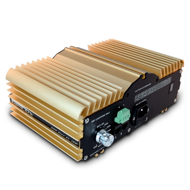 Dimlux - Xtreme electronic ballast Series 600W El Uhf With Dimmable Button
