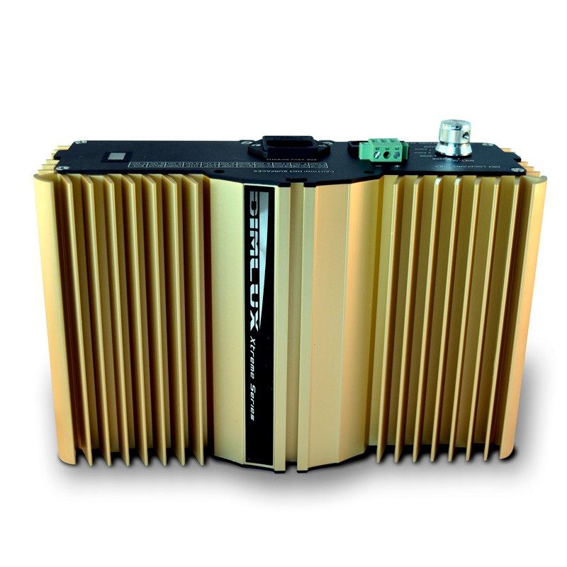 DIMLUX - BALLAST ELECTRONIQUE XTREME SERIES 600W EL UHF AVEC BUTTON DIMMABLE