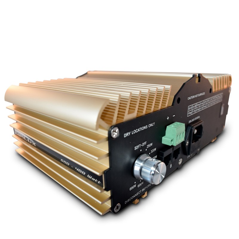 Dimlux Elektronisches Vorschaltgerät Xtreme Series 600-400W Dimmbar