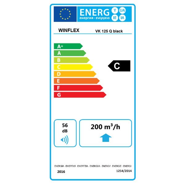 WINFLEX VK125Q gebraucht