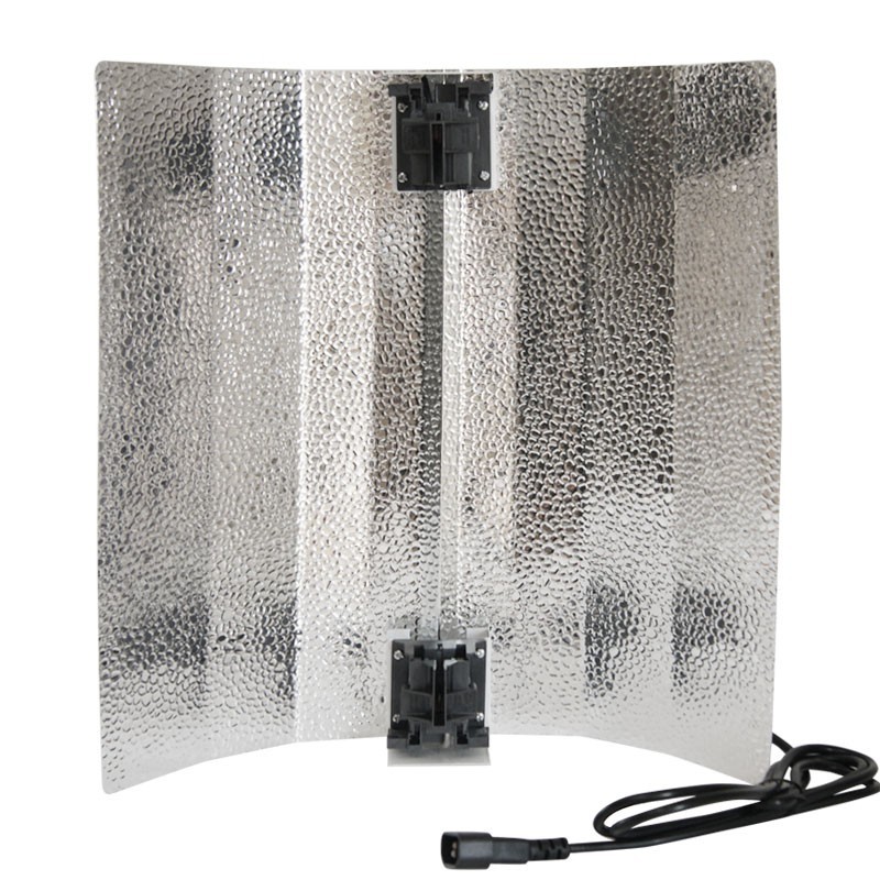 REFLECTOR DE EXTREMIDADE DUPLA STUCCO + CABO IEC 2M