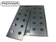 Aero Platinium lid for Duma table