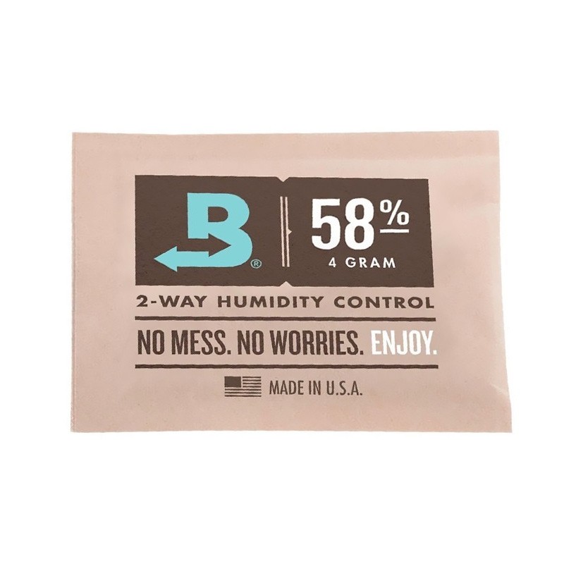  Boveda - Moisture regulator sachet 58%- 4g