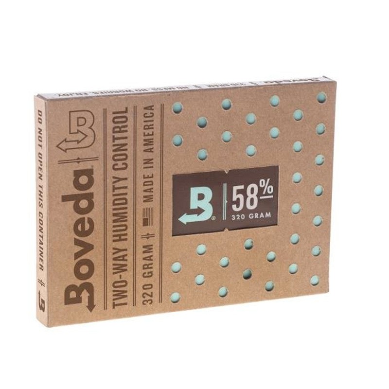 Boveda - Moisture regulator bag 58% - 320g