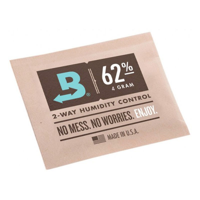 Boveda - Moisture regulating sachet 62% - 4g