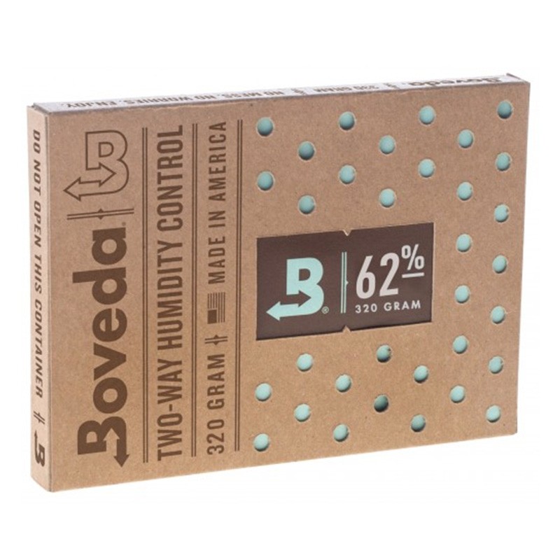Boveda - Moisture regulator bag 62% - 320g