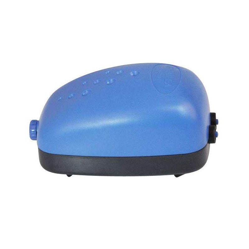 Bomba de aire ACO-2204 120L/H de Hailea - Cultivo en interior