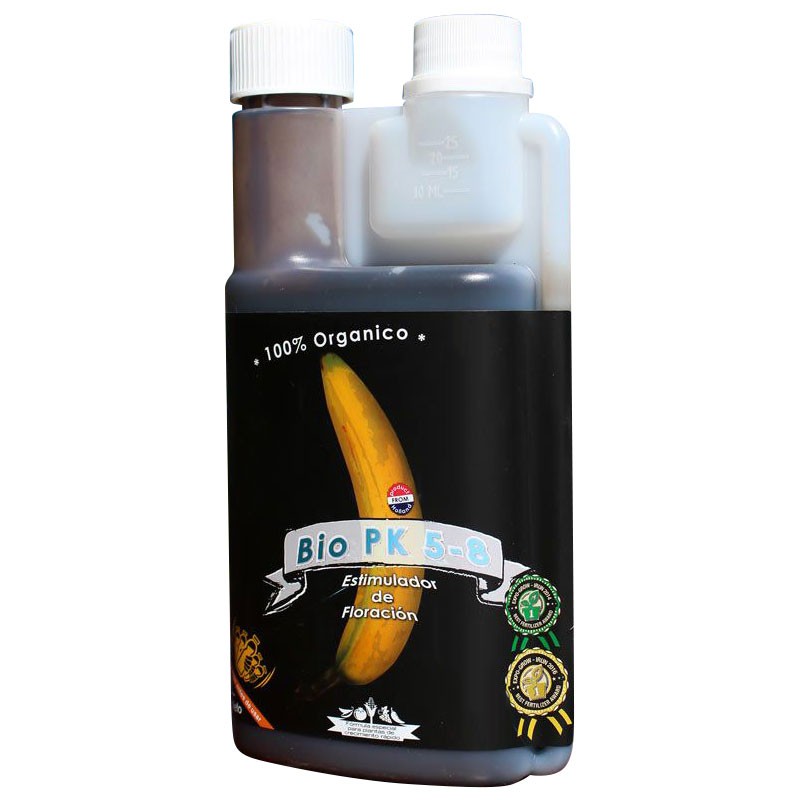 Biotabs - Bio PK 5-8 - croissance et floraison - 1L