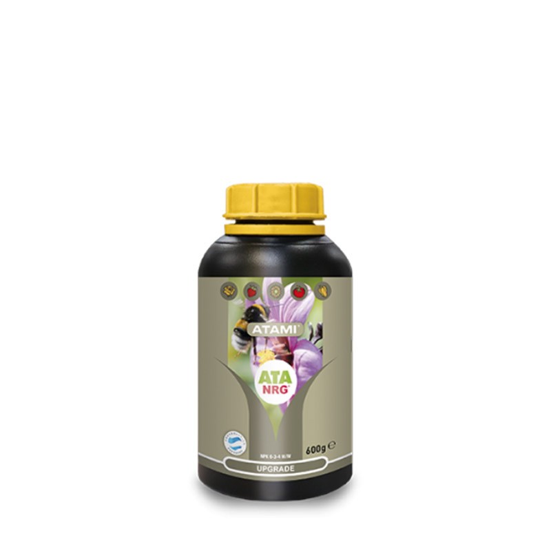 Engrais organique NPK - ATA NRG Upgrade 0.6Kg