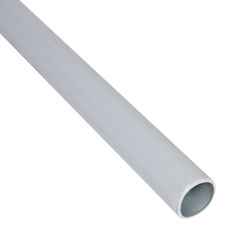 Bar N°1 Female/Female 94cm Diam:15mm - BlackBox Silver