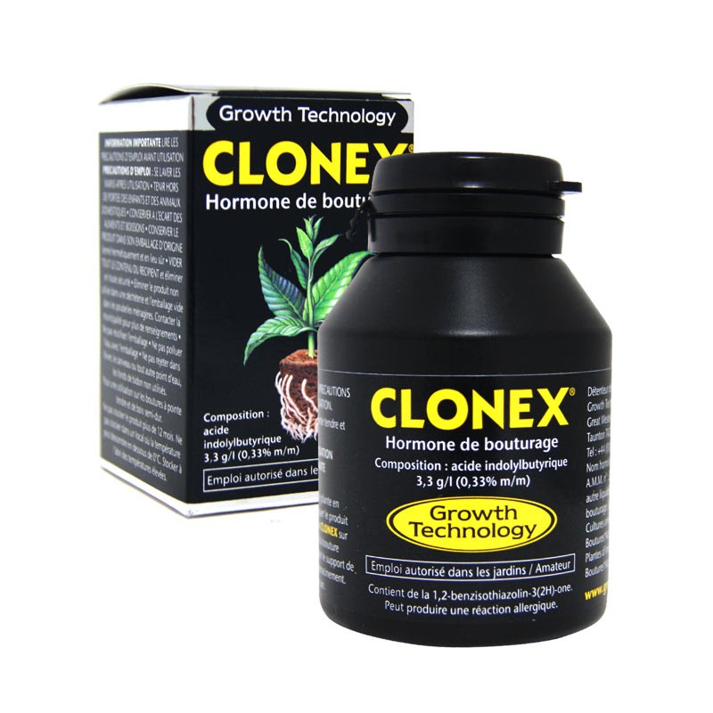 Clonex 50ml, Snij gel - Growth Technology
