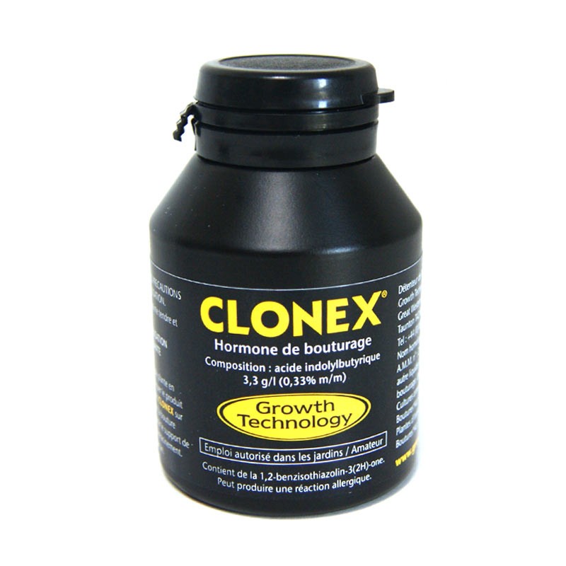 Clonex 50ml, Gel de bouturage - Growth Technology