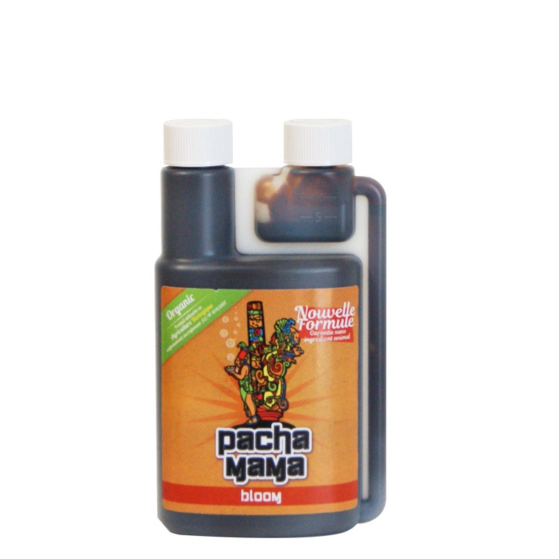 Vaalserberg - Pachamama Bloom - Fertilizante para florescimento - 250ml - Nova fórmula