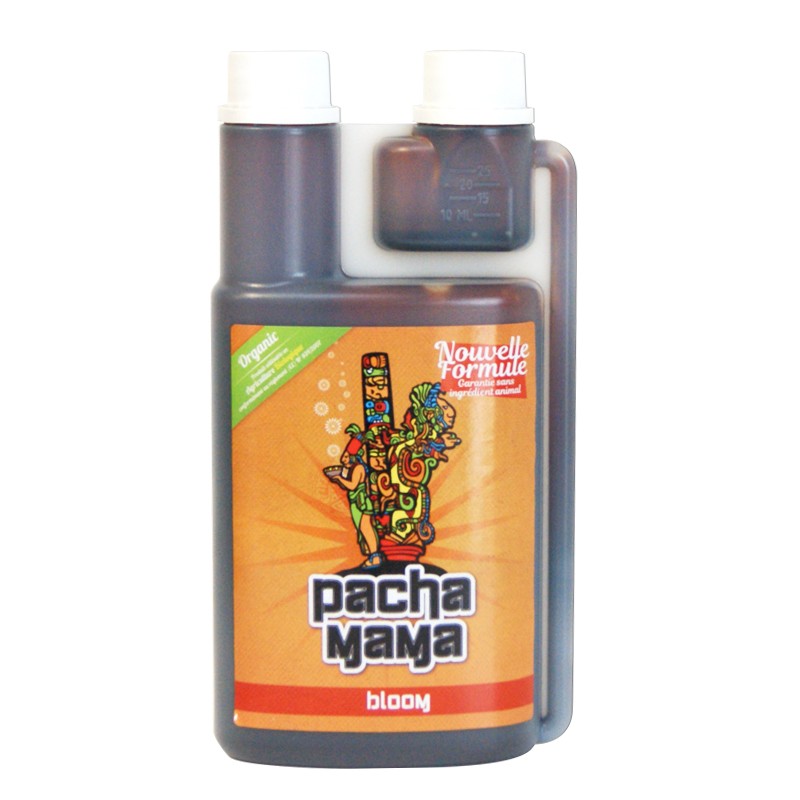 Vaalserberg - Pachamama Bloom - Engrais de floraison - 500ml - Nouvelle formule