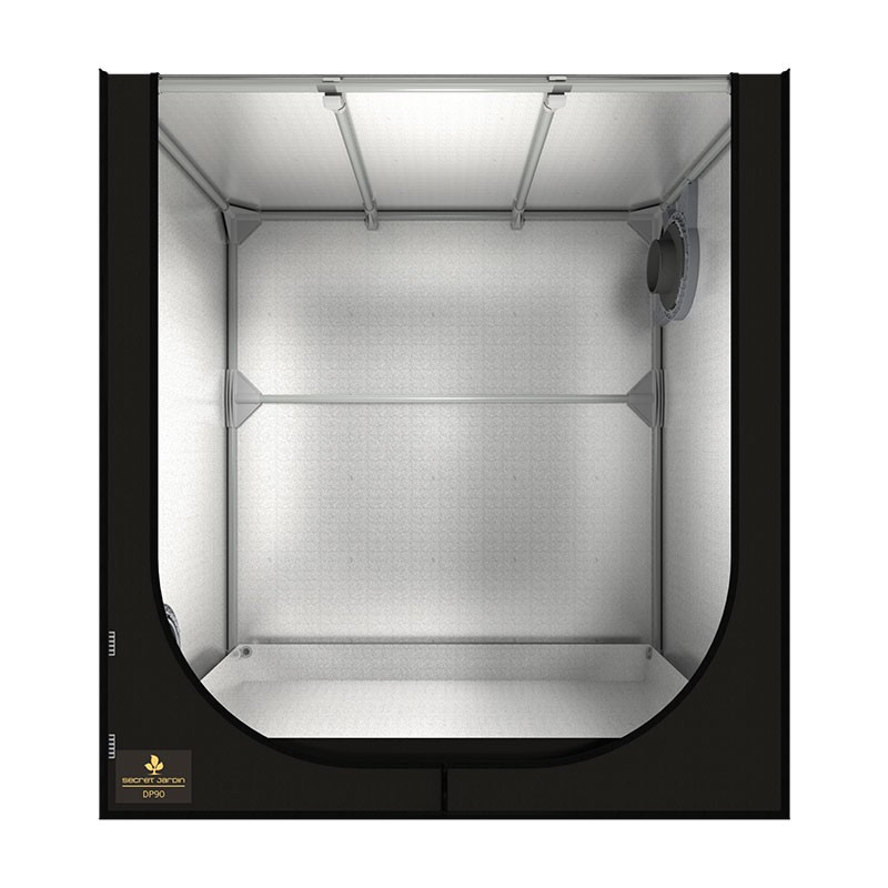 Secret Jardin - Dark Room Propagator 90x60x98 R4.00 - House of culture.