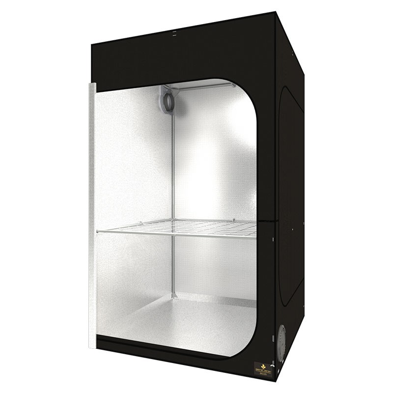 Secret Jardin - Dark Street 120x120x198 Wide R4.00 - Chambre de culture.