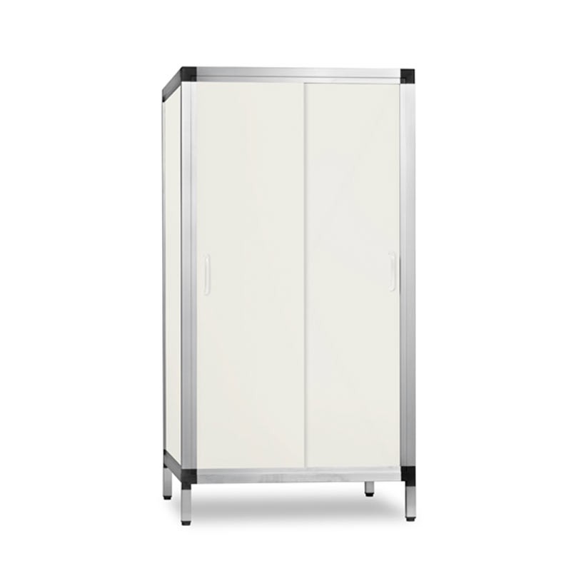G-Tools - Bonanza blanc bench mini - 0.35m² - 61x61x119cm - Armoire de culture