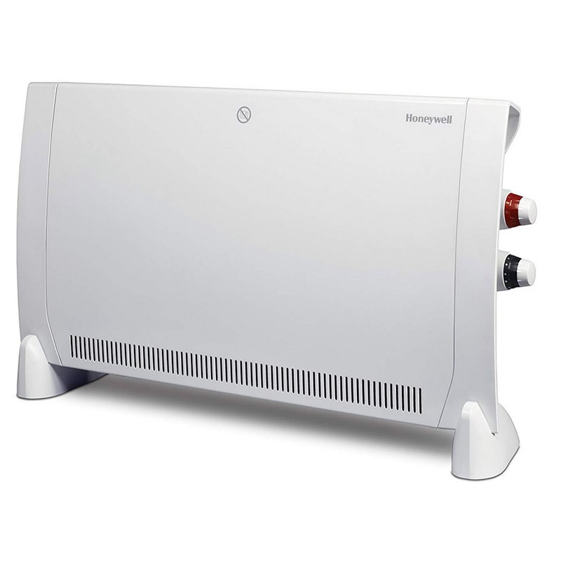  Honeywell - Silver-white designer convector - HZ822E2