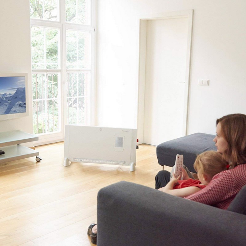 Turbo white convector HZ822E2 - Honeywell