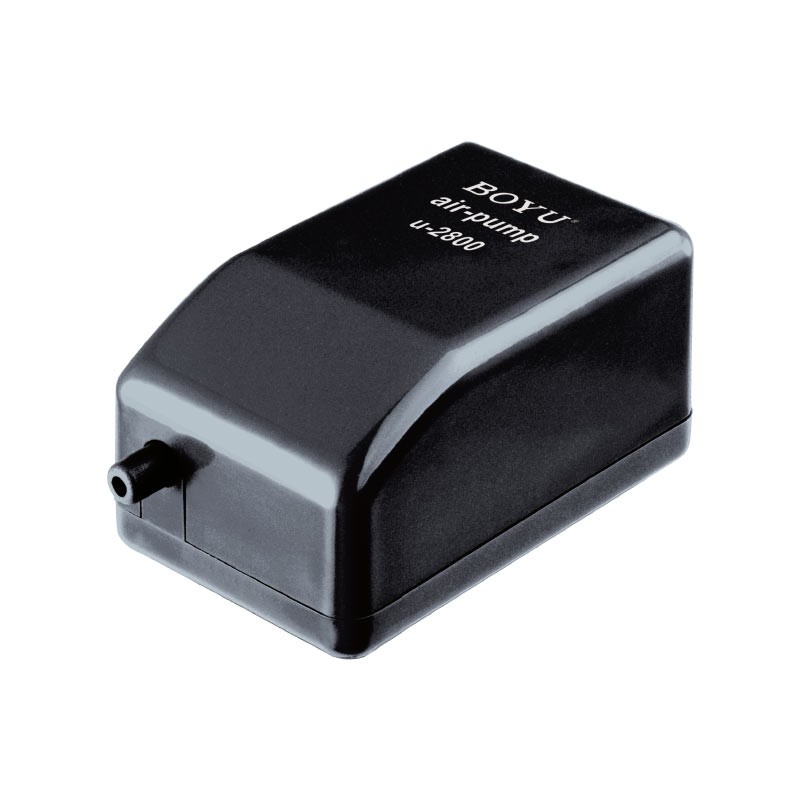 Pompe à air BOYU U-2800 - Débit: 120L/h