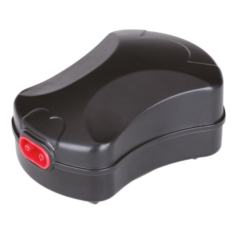 BOYU SE - Bomba de aire 315 - Caudal: 210L/h - 2 salidas