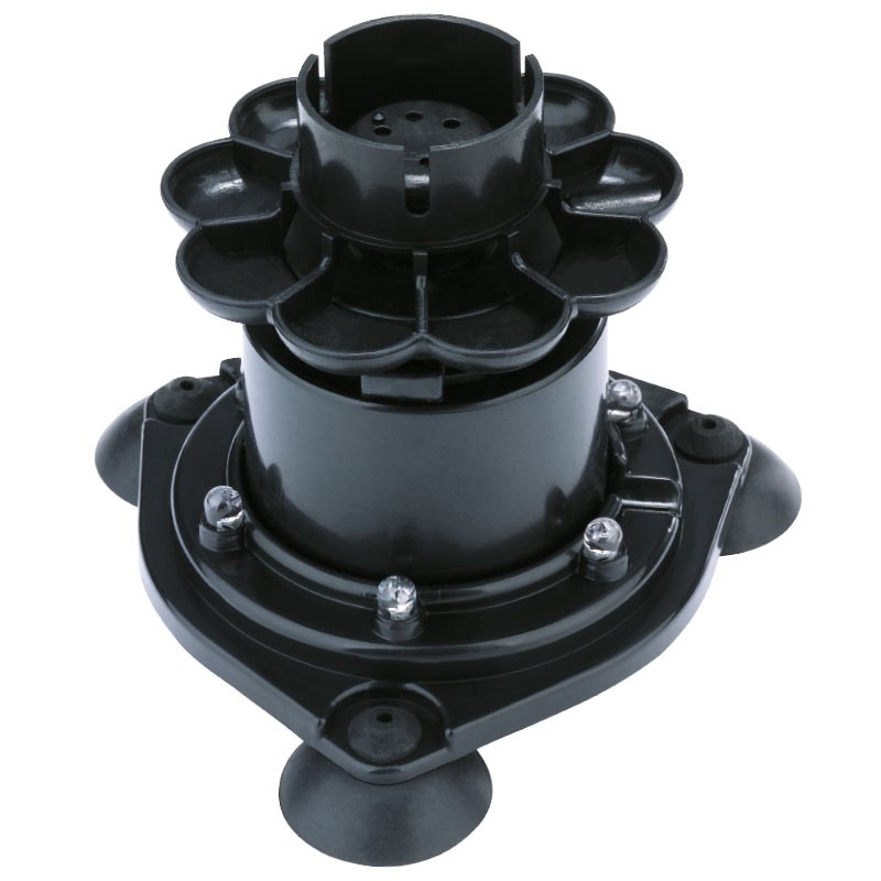 Pompe à air submersible LED PY-001 - Débit: 120L/h